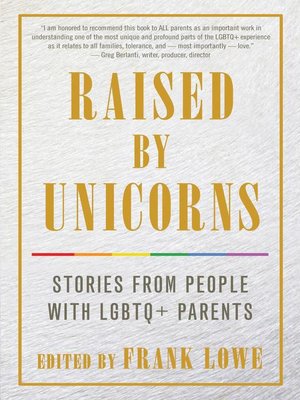 cover image of Raised by Unicorns